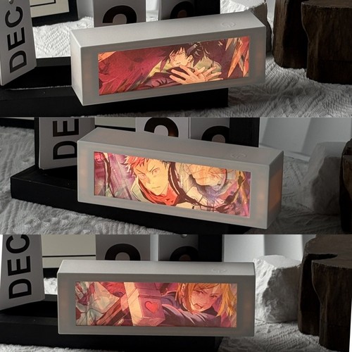 Anime light box led - anime,