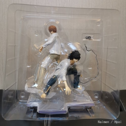 Death note lawliet light - l,