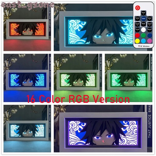 Anime demon slayer giyu - anime,