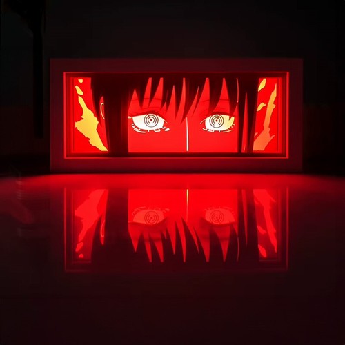 Makima anime box - -, light